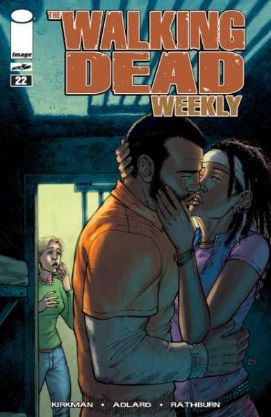 Walking Dead Weekly #22