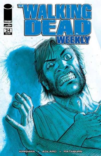 Walking Dead Weekly #24