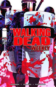 Walking Dead Weekly #25