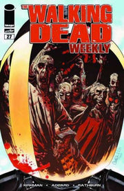 Walking Dead Weekly #27