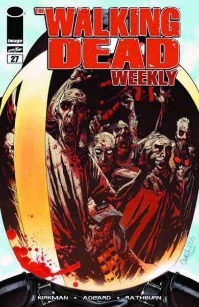 Walking Dead Weekly #27