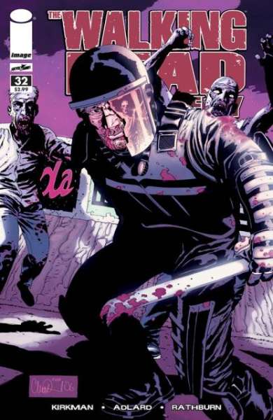 Walking Dead Weekly #32