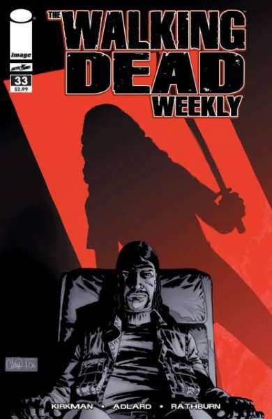 Walking Dead Weekly #33