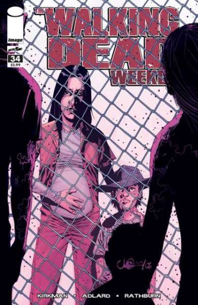 Walking Dead Weekly #34