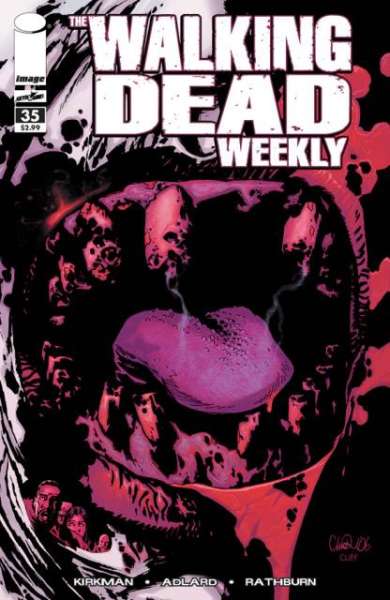 Walking Dead Weekly #35