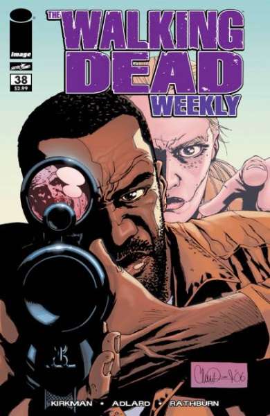 Walking Dead Weekly #38