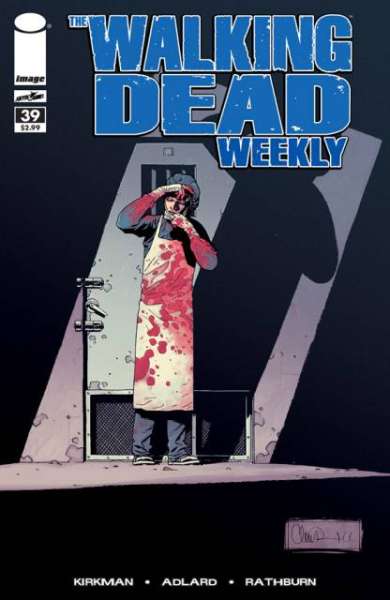 Walking Dead Weekly #39