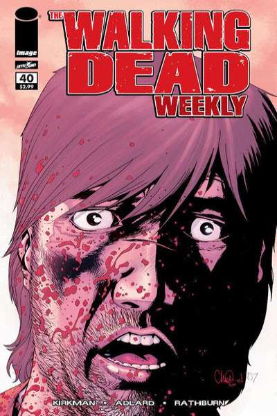 Walking Dead Weekly #40