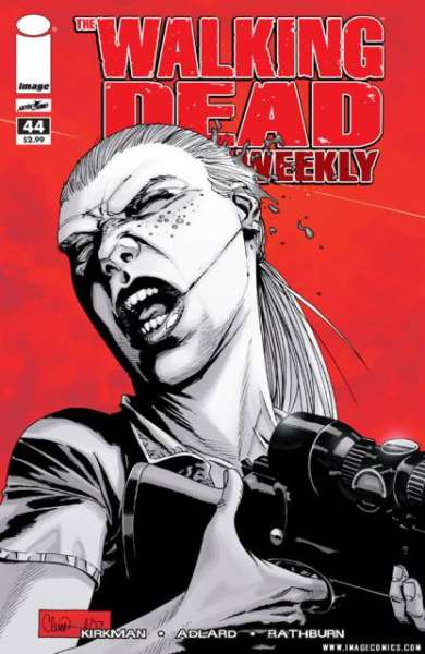 Walking Dead Weekly #44