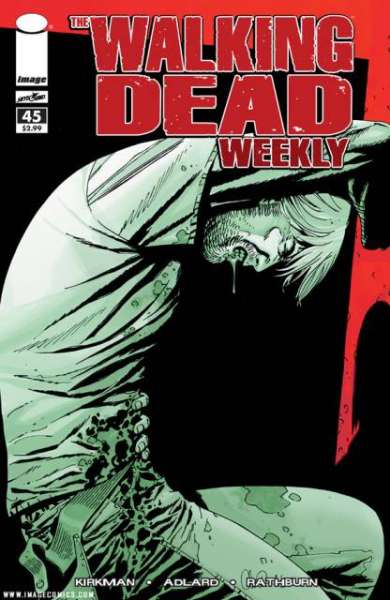 Walking Dead Weekly #45