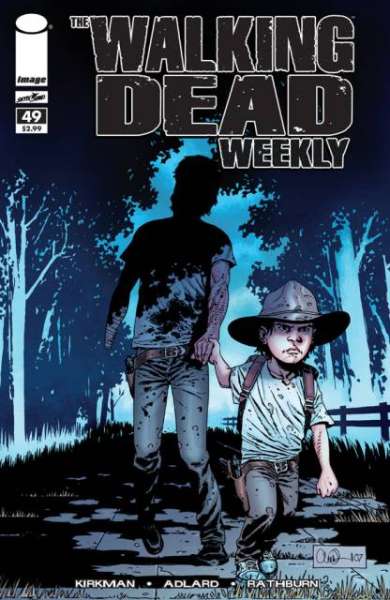 Walking Dead Weekly #49