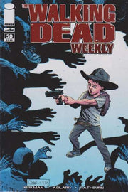 Walking Dead Weekly #50