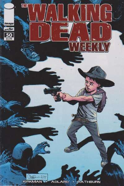 Walking Dead Weekly #50