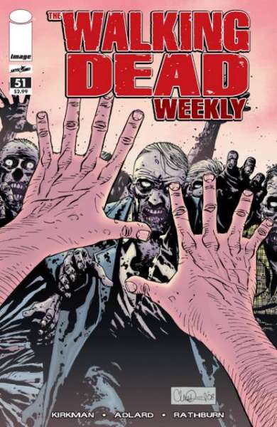 Walking Dead Weekly #51