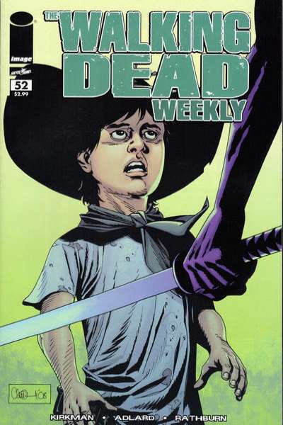 Walking Dead Weekly #52