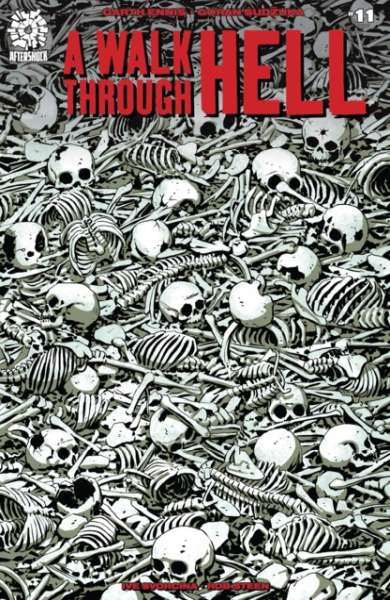 Walk Through Hell 2018 Series #11