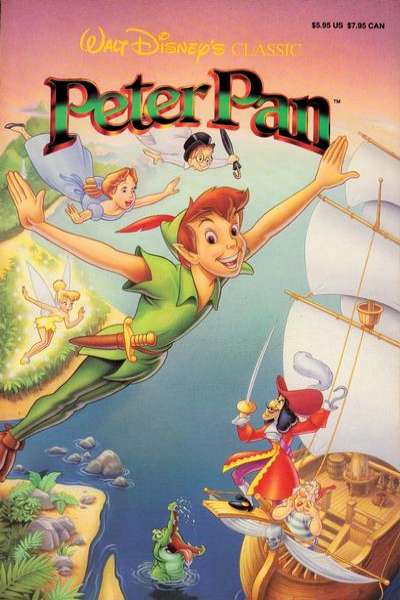 Walt Disney Classics: Peter Pan #1