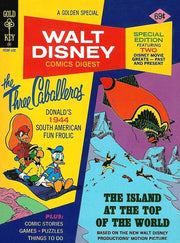 Walt Disney Comics Digest 1968 Series #51