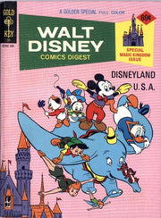 Walt Disney Comics Digest 1968 Series #53