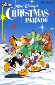 Walt Disney's Christmas Parade 1988 Series #2