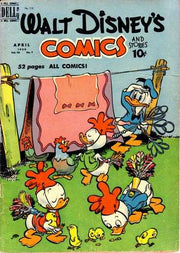 Walt Disney's Comics and Stories #115