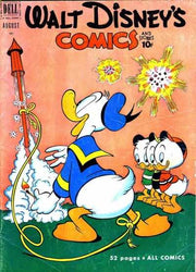 Walt Disney's Comics and Stories #131