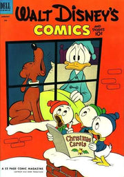Walt Disney's Comics and Stories #148