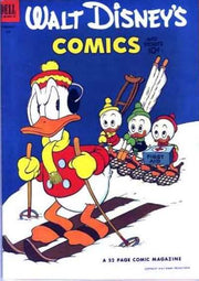 Walt Disney's Comics and Stories #149