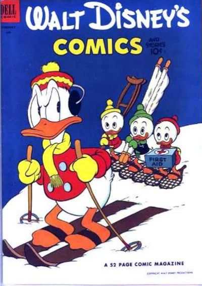 Walt Disney's Comics and Stories #149
