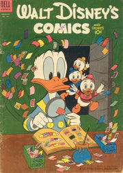 Walt Disney's Comics and Stories #161