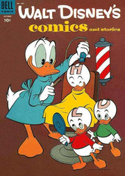 Walt Disney's Comics and Stories #169