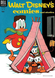 Walt Disney's Comics and Stories #170