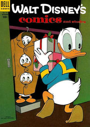 Walt Disney's Comics and Stories #171