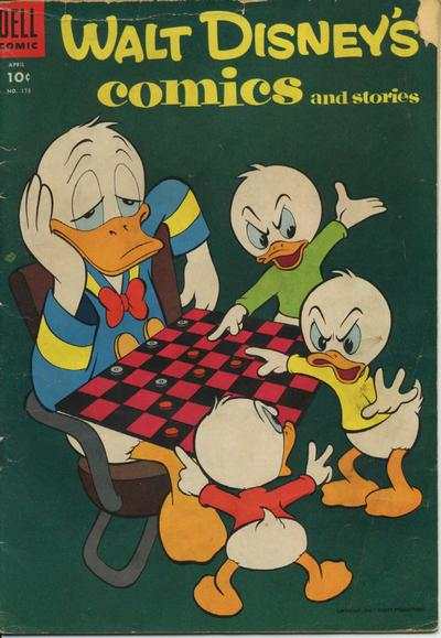 Walt Disney's Comics and Stories #175