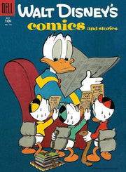 Walt Disney's Comics and Stories #176