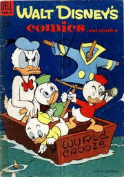 Walt Disney's Comics and Stories #177