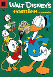 Walt Disney's Comics and Stories #188