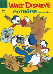 Walt Disney's Comics and Stories #189