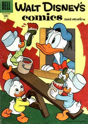 Walt Disney's Comics and Stories #192