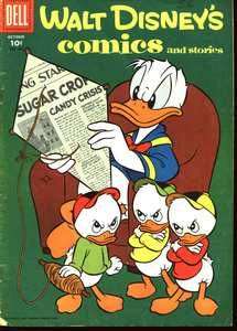 Walt Disney's Comics and Stories #193
