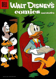 Walt Disney's Comics and Stories #198