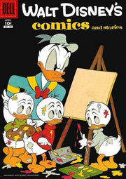 Walt Disney's Comics and Stories #199