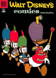 Walt Disney's Comics and Stories #210