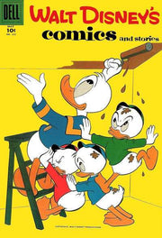 Walt Disney's Comics and Stories #212
