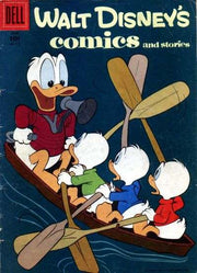 Walt Disney's Comics and Stories #213