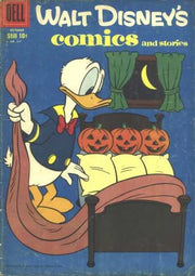 Walt Disney's Comics and Stories #217