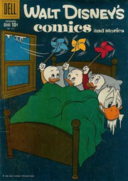 Walt Disney's Comics and Stories #219