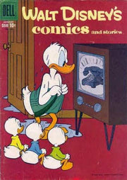 Walt Disney's Comics and Stories #220