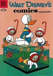 Walt Disney's Comics and Stories #223