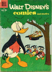 Walt Disney's Comics and Stories #224